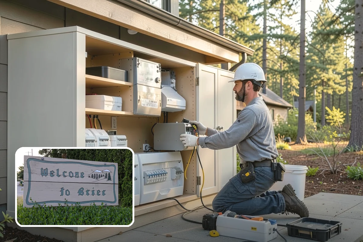 Outdoor Kitchen Construction in Brier, Snohomish County, WA - Brings cooking and hosting into the backyard