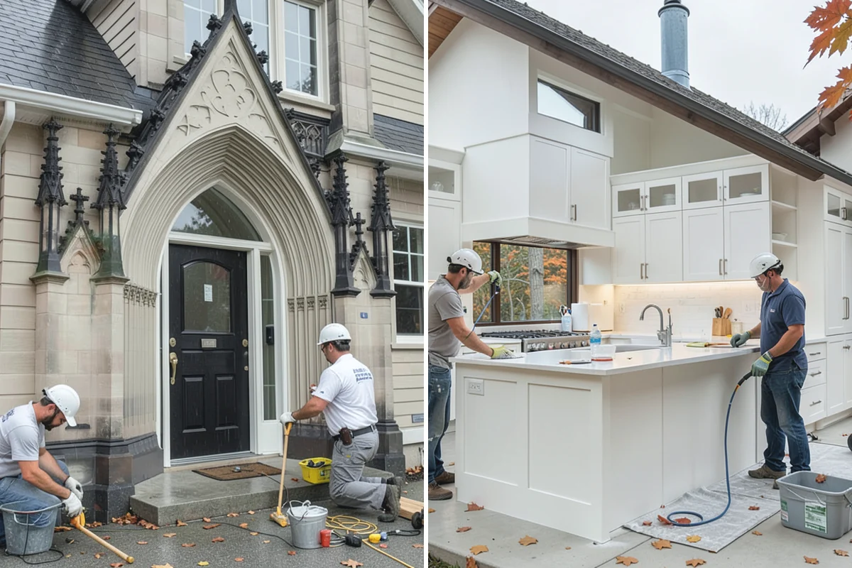 Outdoor Kitchen Construction in Buckley, Pierce County, WA - Plan the layout, appliances, and utility routing