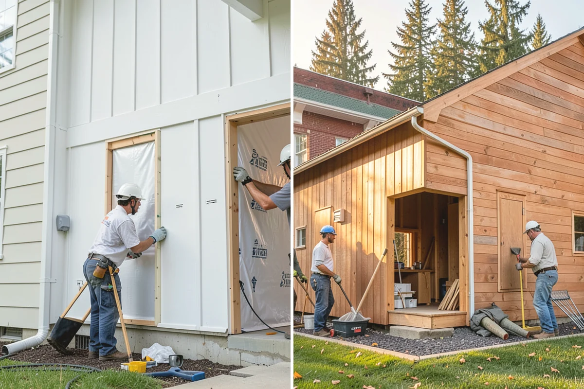 Outdoor Kitchen Construction in Burien, King County, WA - Plan the layout, appliances, and utility routing