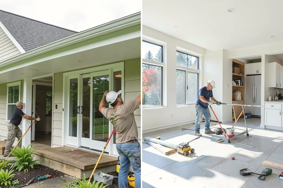Outdoor Kitchen Construction in Carbonado, Pierce County, WA - Plan the layout, appliances, and utility routing