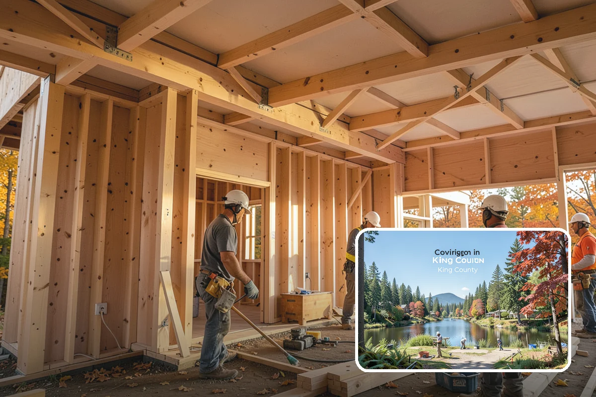 Outdoor Kitchen Construction in Covington, King County, WA - Brings cooking and hosting into the backyard