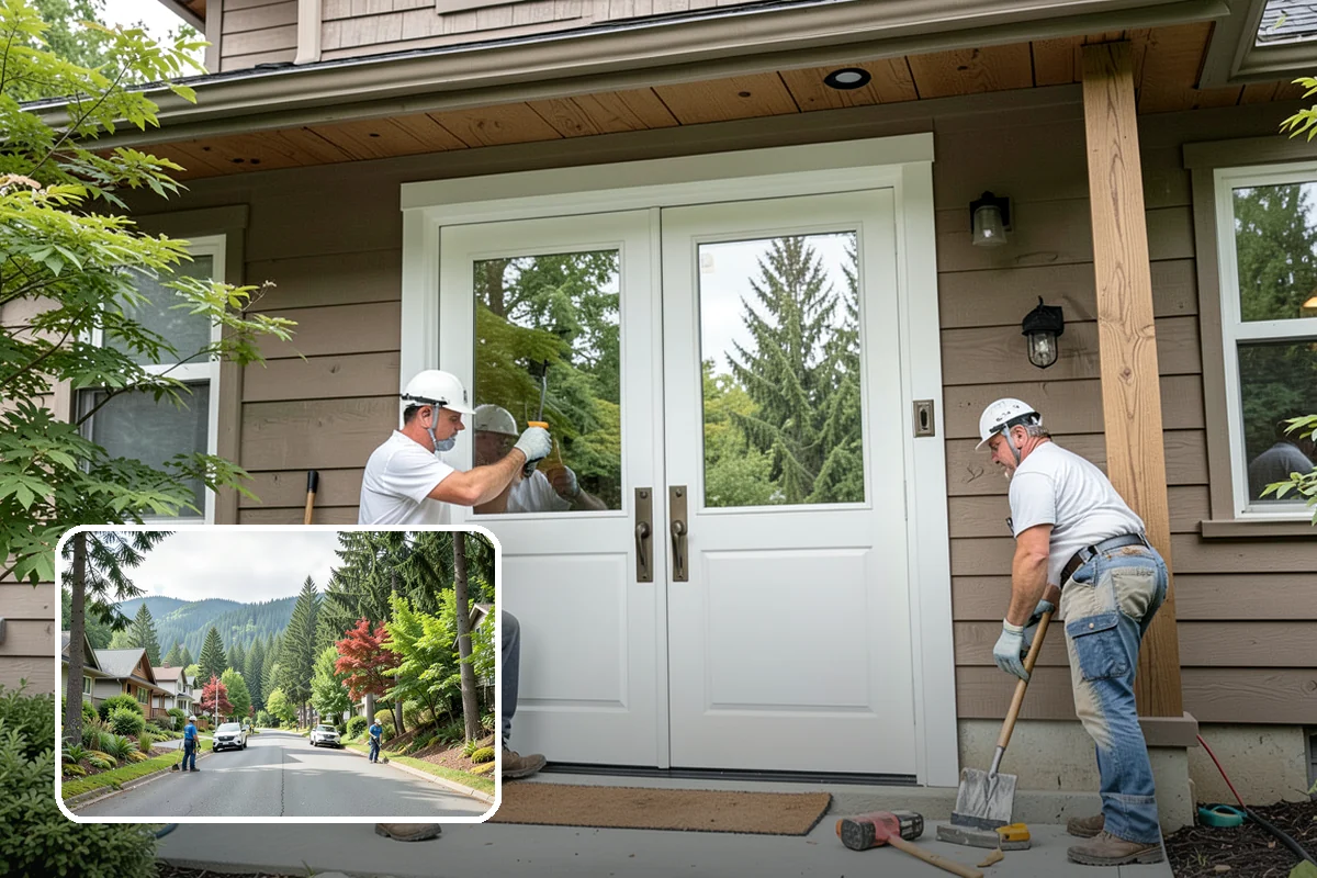 Outdoor Kitchen Construction in Darrington, Snohomish County, WA - Brings cooking and hosting into the backyard