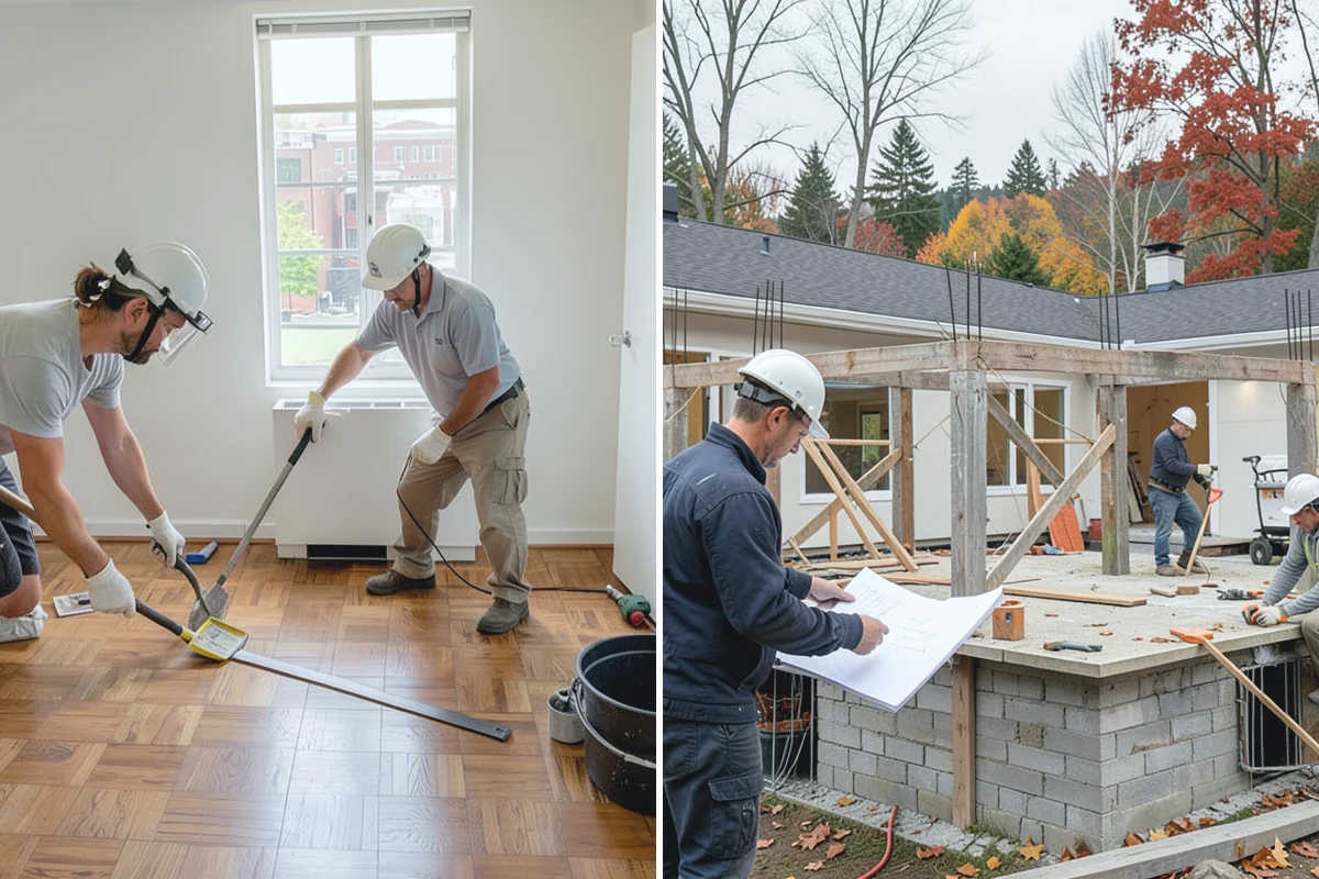 Outdoor Kitchen Construction in Darrington, Snohomish County, WA - Plan the layout, appliances, and utility routing