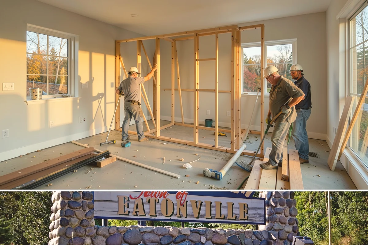 Outdoor Kitchen Construction in Eatonville, Pierce County, WA - Summer installation allows concrete, masonry, and sealants to cure fully before wet weather returns.