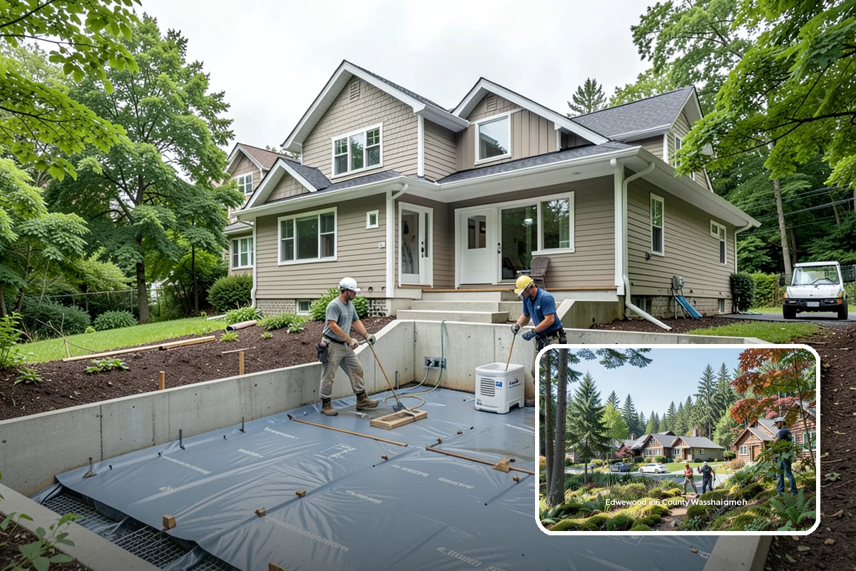 Outdoor Kitchen Construction in Edgewood, Pierce County, WA - Brings cooking and hosting into the backyard