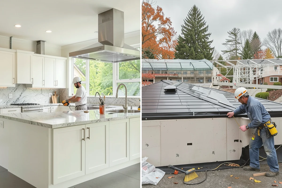 Outdoor Kitchen Construction in Edgewood, Pierce County, WA - Plan the layout, appliances, and utility routing