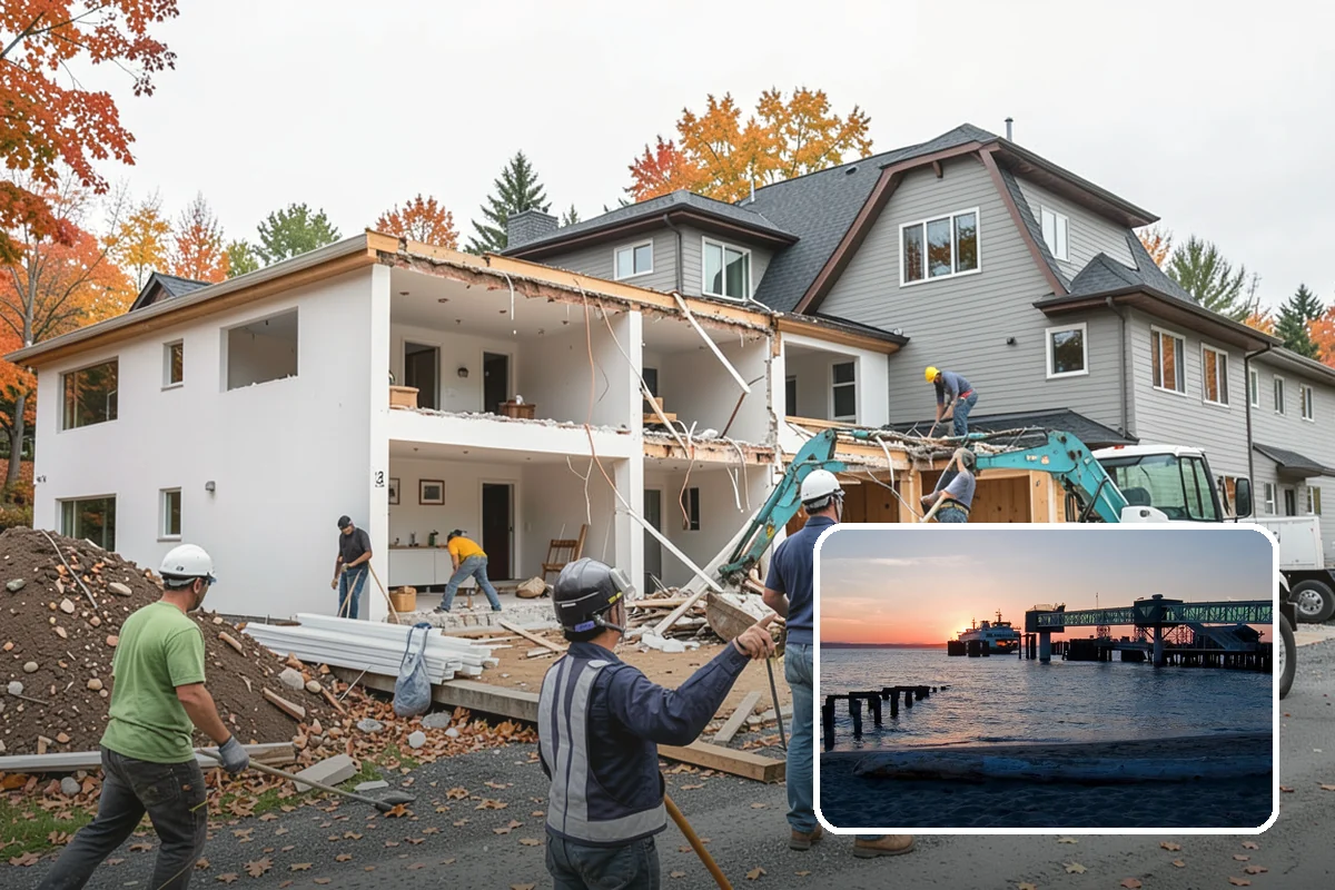 Outdoor Kitchen Construction in Edmonds, Snohomish County, WA - Brings cooking and hosting into the backyard