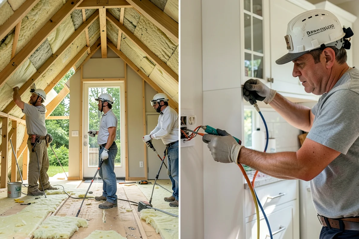 Outdoor Kitchen Construction in Federal Way, King County, WA - Plan the layout, appliances, and utility routing
