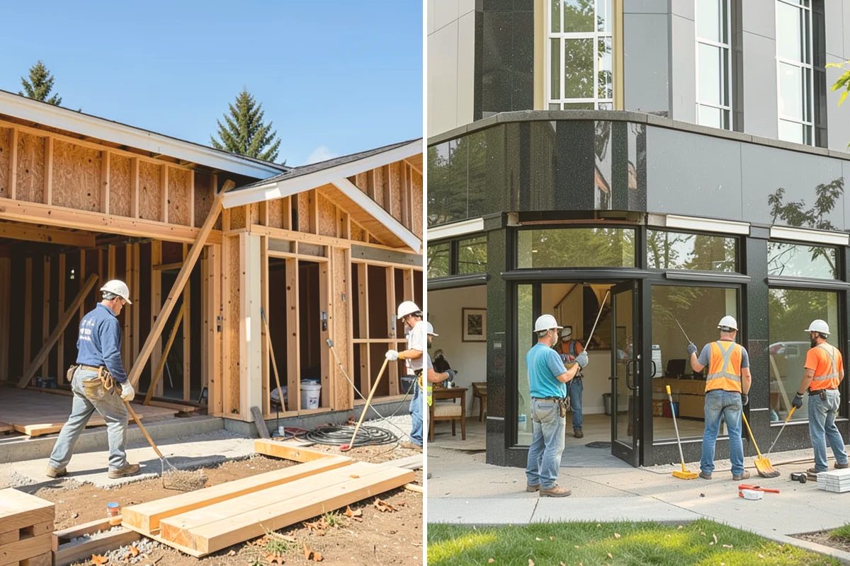Outdoor Kitchen Construction in Fife, Pierce County, WA - Plan the layout, appliances, and utility routing