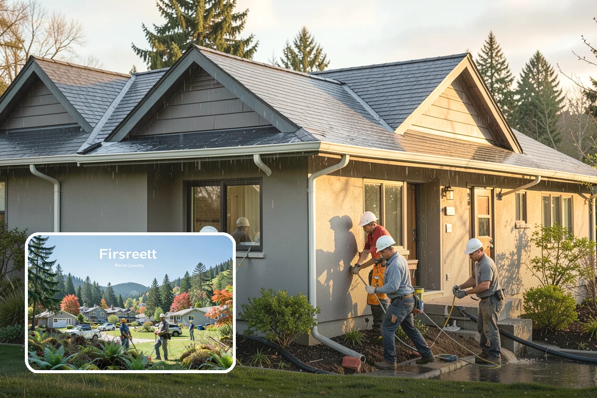 Outdoor Kitchen Construction in Fircrest, Pierce County, WA - Brings cooking and hosting into the backyard