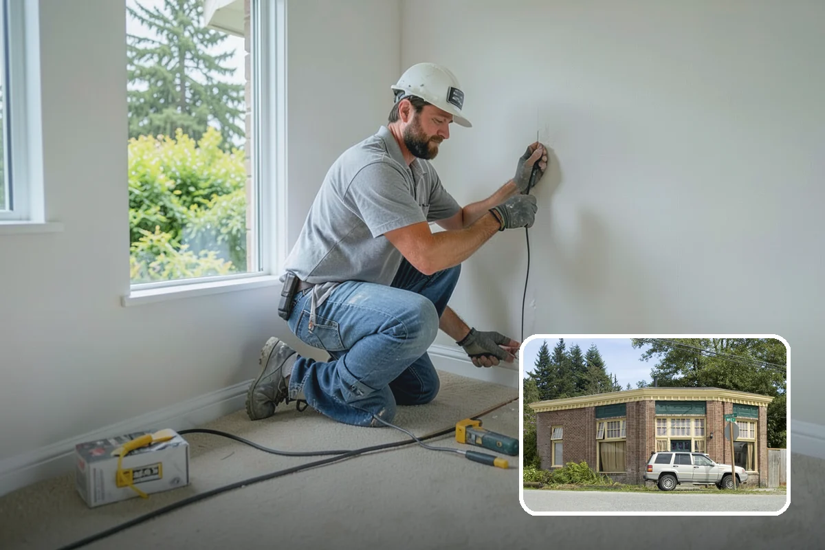 Outdoor Kitchen Construction in Hamilton, Skagit County, WA - Brings cooking and hosting into the backyard