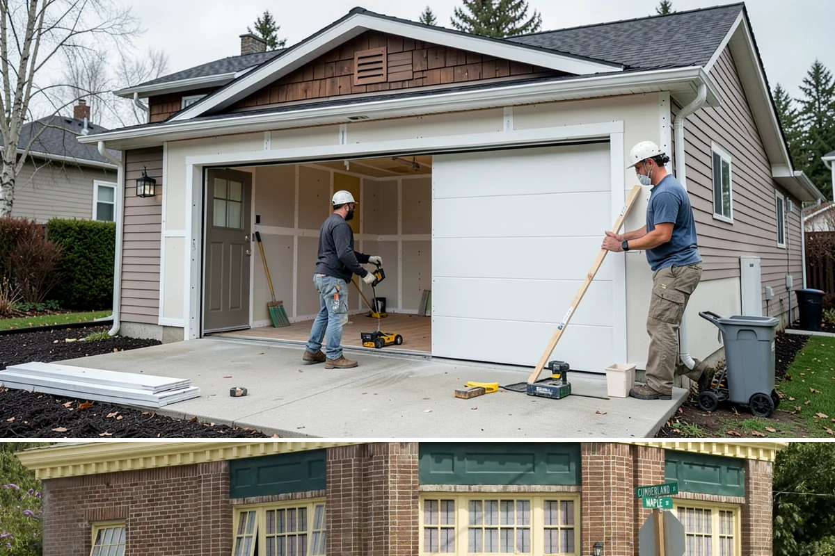 Outdoor Kitchen Construction in Hamilton, Skagit County, WA - Summer installation allows concrete, masonry, and sealants to cure fully before wet weather returns.
