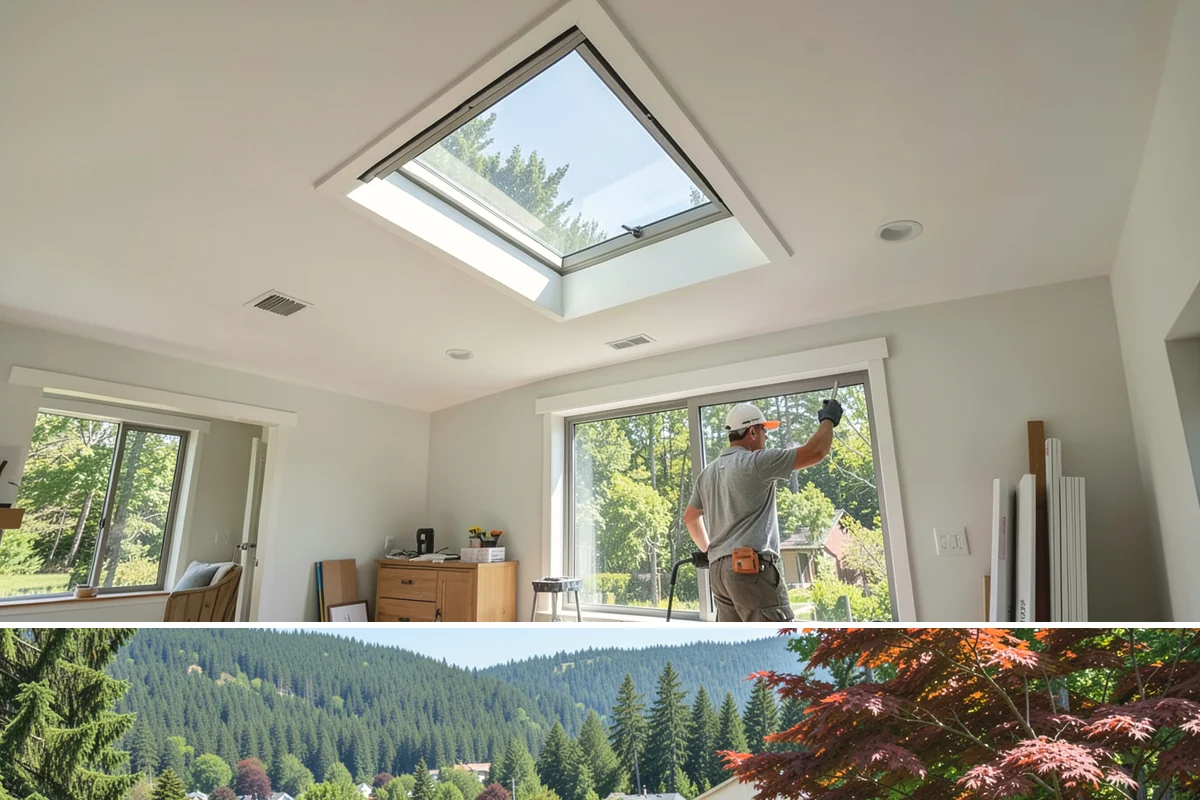 Outdoor Kitchen Construction in Index, Snohomish County, WA - Summer installation allows concrete, masonry, and sealants to cure fully before wet weather returns.