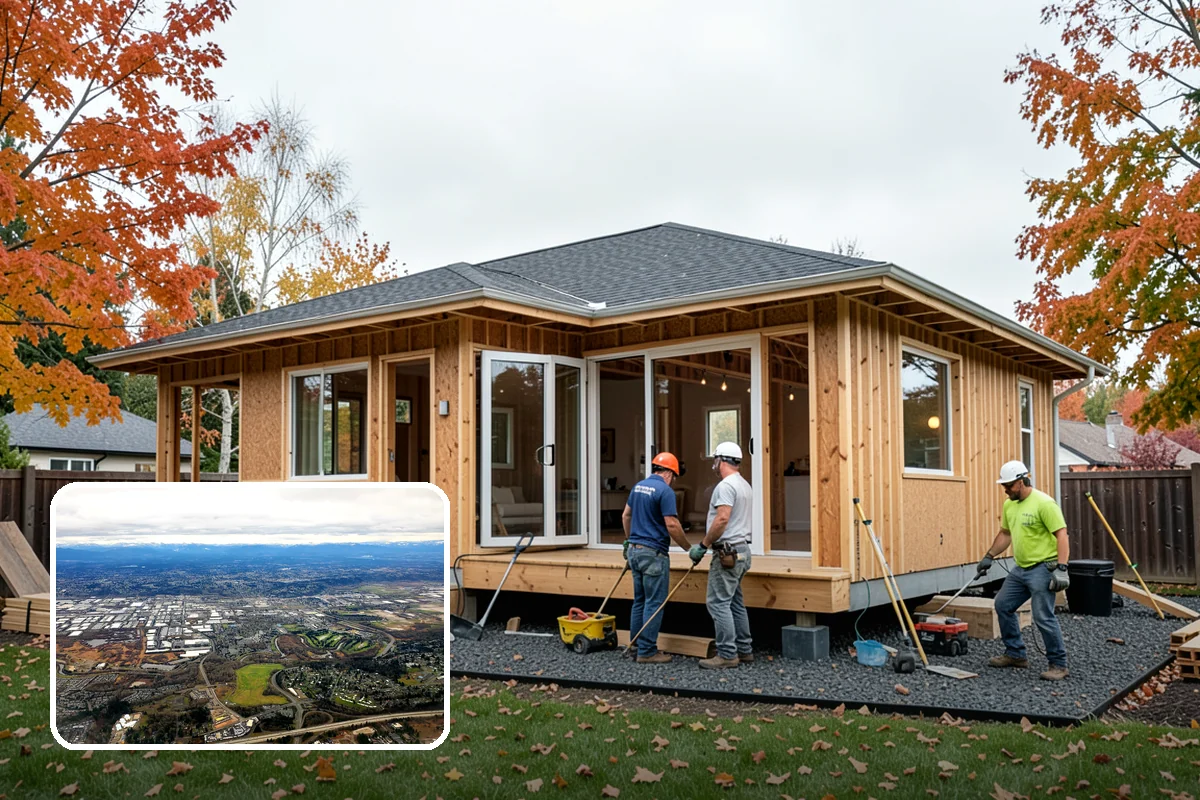 Outdoor Kitchen Construction in Kent, King County, WA - Brings cooking and hosting into the backyard