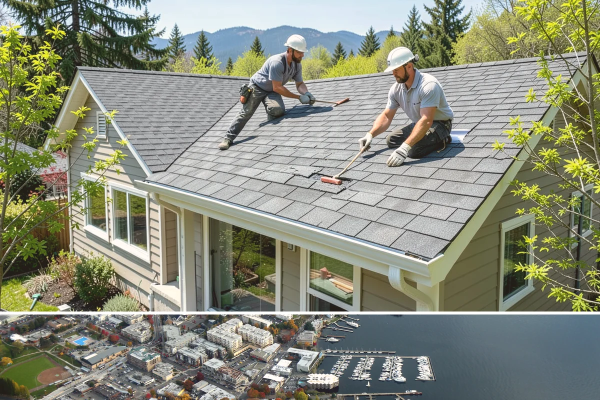 Outdoor Kitchen Construction in Kirkland, King County, WA - Summer installation allows concrete, masonry, and sealants to cure fully before wet weather returns.