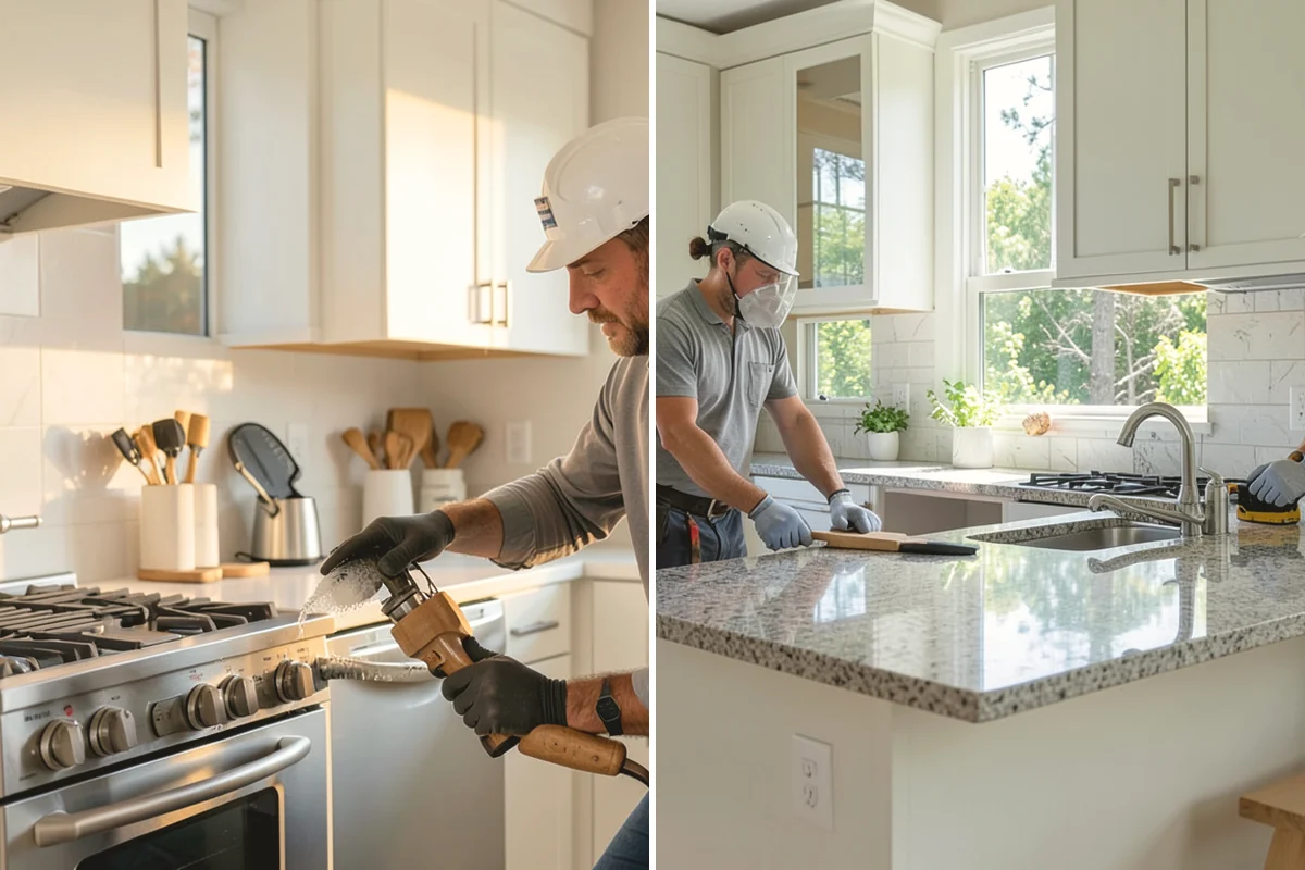 Outdoor Kitchen Construction in Lake Stevens, Snohomish County, WA - Plan the layout, appliances, and utility routing