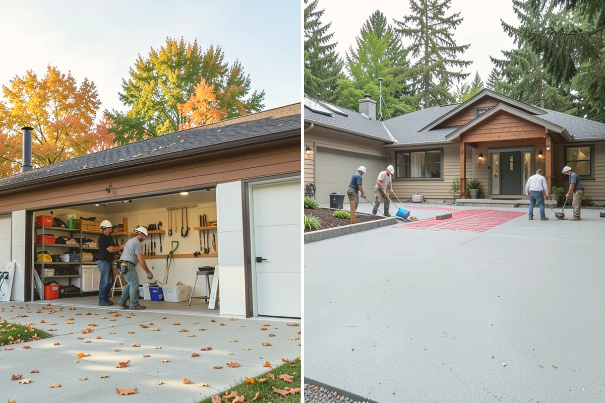 Outdoor Kitchen Construction in Lynnwood, Snohomish County, WA - Plan the layout, appliances, and utility routing