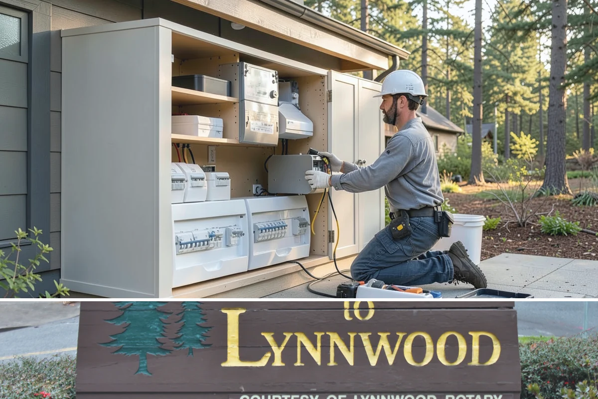 Outdoor Kitchen Construction in Lynnwood, Snohomish County, WA - Summer installation allows concrete, masonry, and sealants to cure fully before wet weather returns.