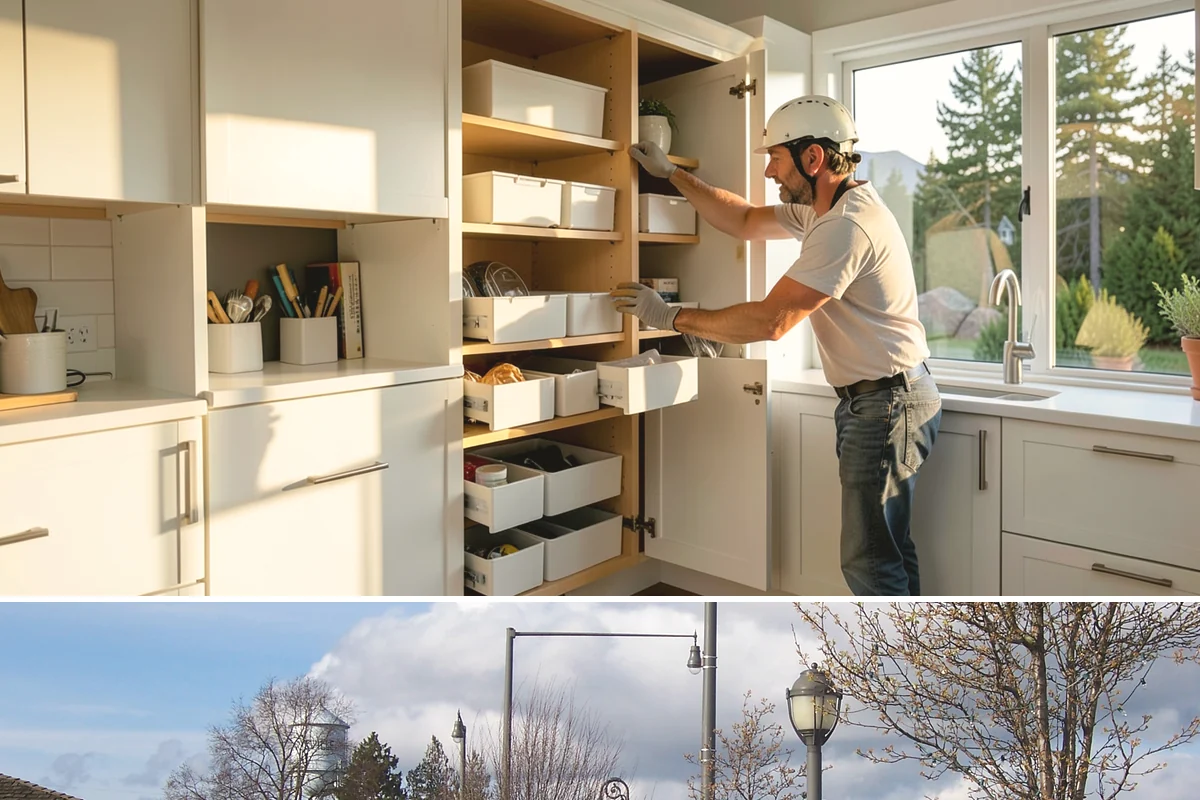 Outdoor Kitchen Construction in Marysville, Snohomish County, WA - Summer installation allows concrete, masonry, and sealants to cure fully before wet weather returns.