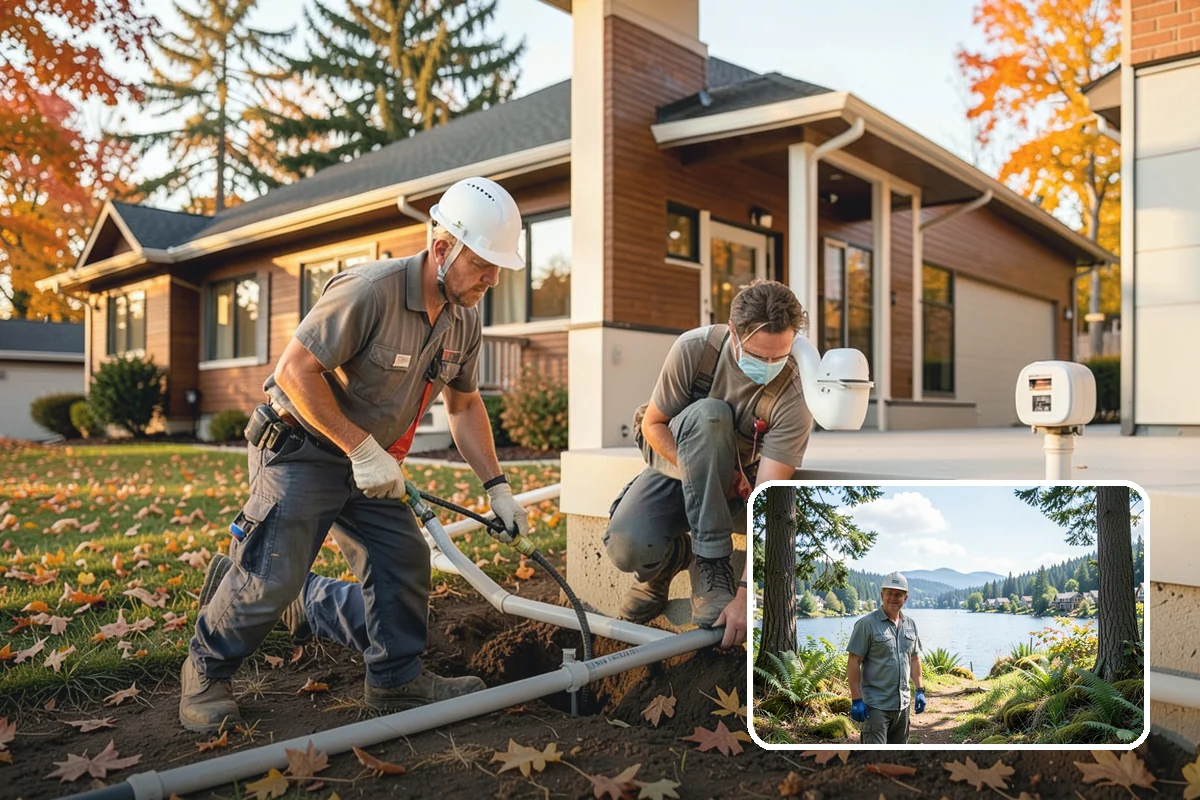 Outdoor Kitchen Construction in Milton, King County, WA - Brings cooking and hosting into the backyard