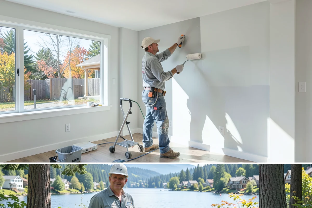 Outdoor Kitchen Construction in Milton, King County, WA - Summer installation allows concrete, masonry, and sealants to cure fully before wet weather returns.