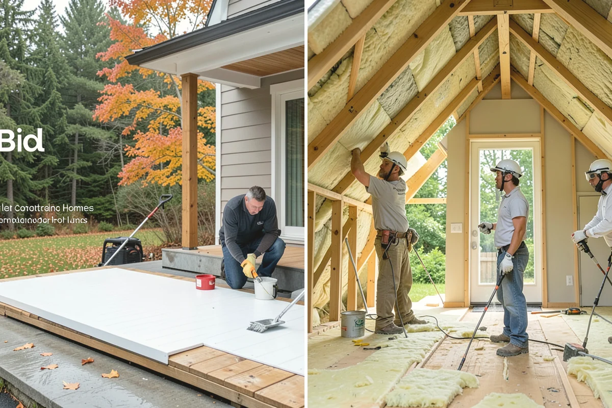 Outdoor Kitchen Construction in Monroe, Snohomish County, WA - Plan the layout, appliances, and utility routing