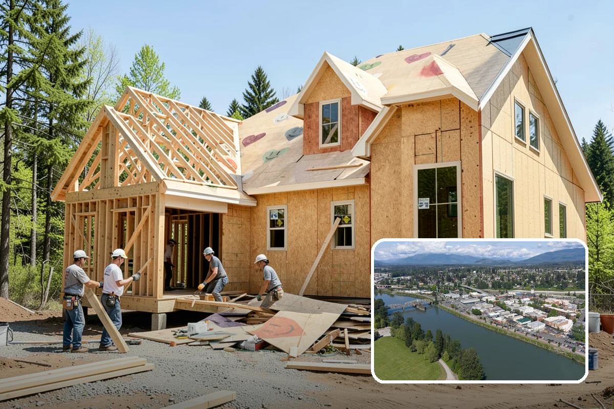Outdoor Kitchen Construction in Mount Vernon, Skagit County, WA - Brings cooking and hosting into the backyard