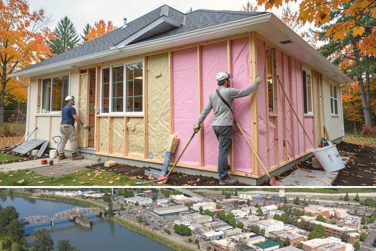 Outdoor Kitchen Construction in Mount Vernon, Skagit County, WA - Summer installation allows concrete, masonry, and sealants to cure fully before wet weather returns.