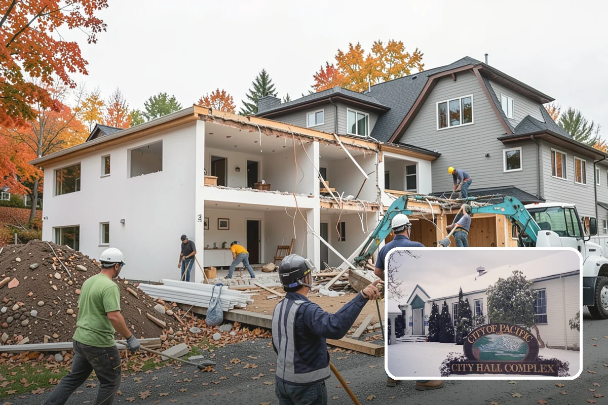 Outdoor Kitchen Construction in Pacific, King County, WA - Brings cooking and hosting into the backyard