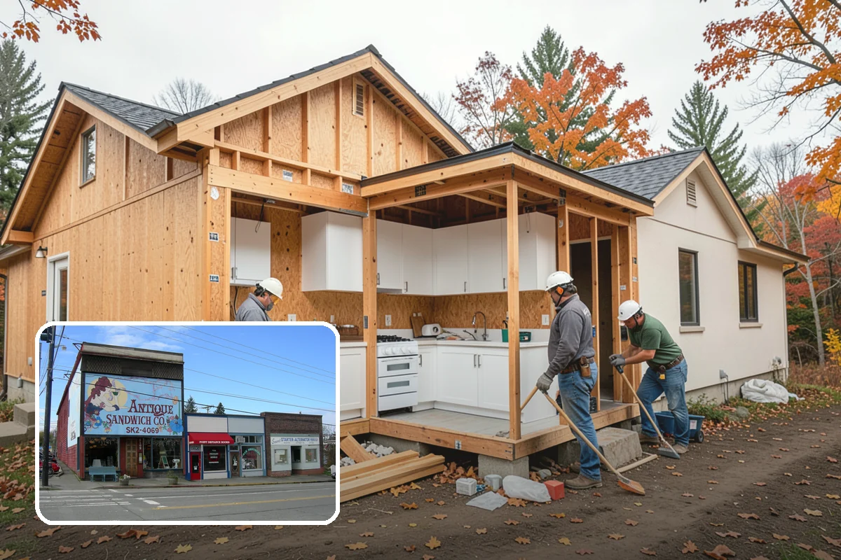 Outdoor Kitchen Construction in Ruston, Pierce County, WA - Brings cooking and hosting into the backyard