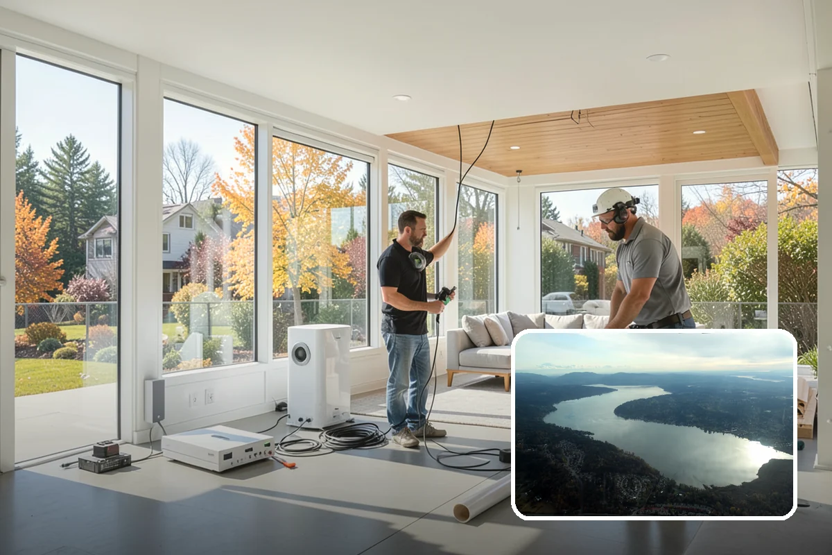 Outdoor Kitchen Construction in Sammamish, King County, WA - Brings cooking and hosting into the backyard