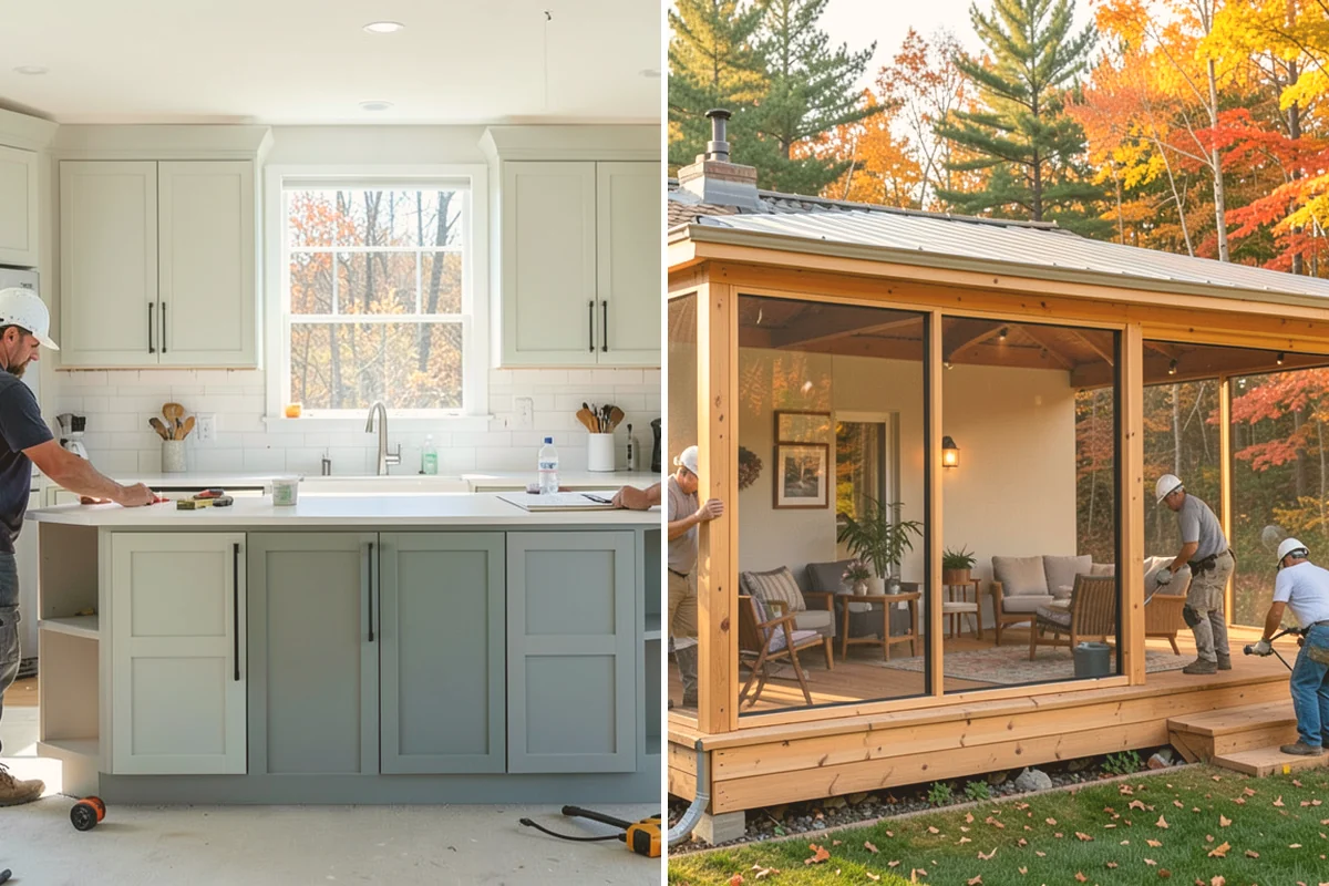 Outdoor Kitchen Construction in Sammamish, King County, WA - Plan the layout, appliances, and utility routing