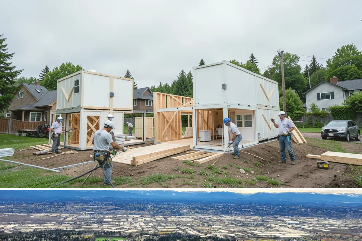 Outdoor Kitchen Construction in SeaTac, King County, WA - Summer installation allows concrete, masonry, and sealants to cure fully before wet weather returns.