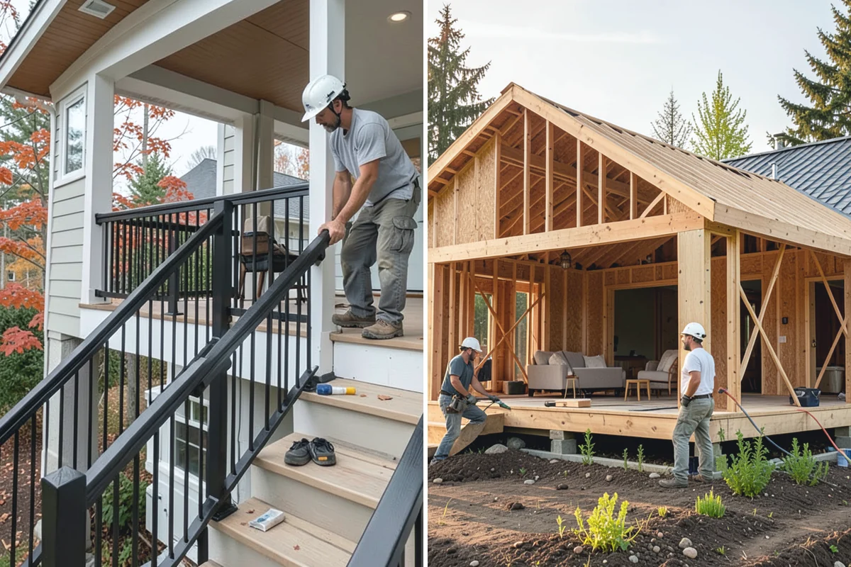 Outdoor Kitchen Construction in Sumner, Pierce County, WA - Plan the layout, appliances, and utility routing