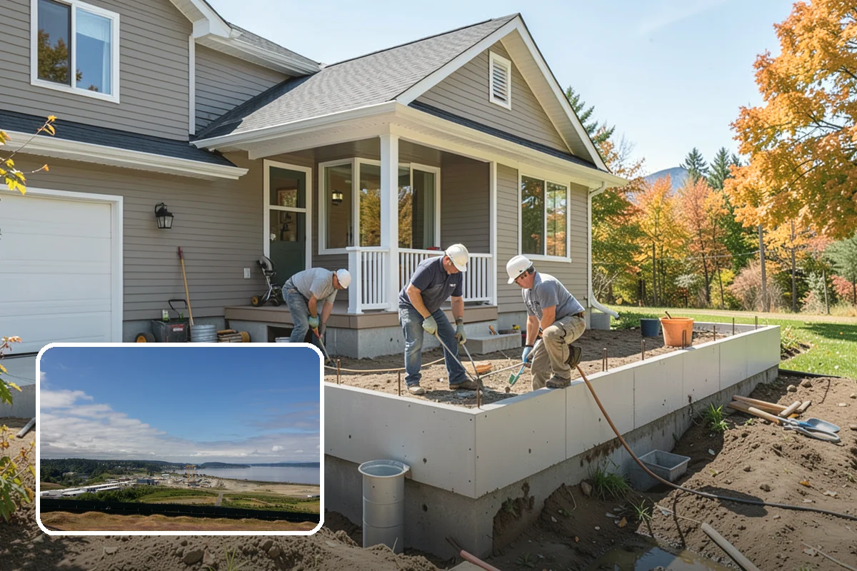 Outdoor Kitchen Construction in University Place, Pierce County, WA - Brings cooking and hosting into the backyard