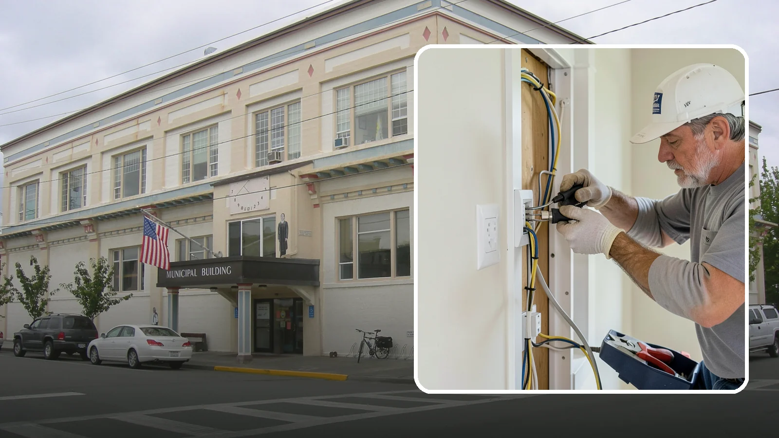 Outlet Installation in Anacortes, Skagit County, WA - We add, replace, and relocate electrical outlets, including GFCI and USB receptacles, throughout your home.