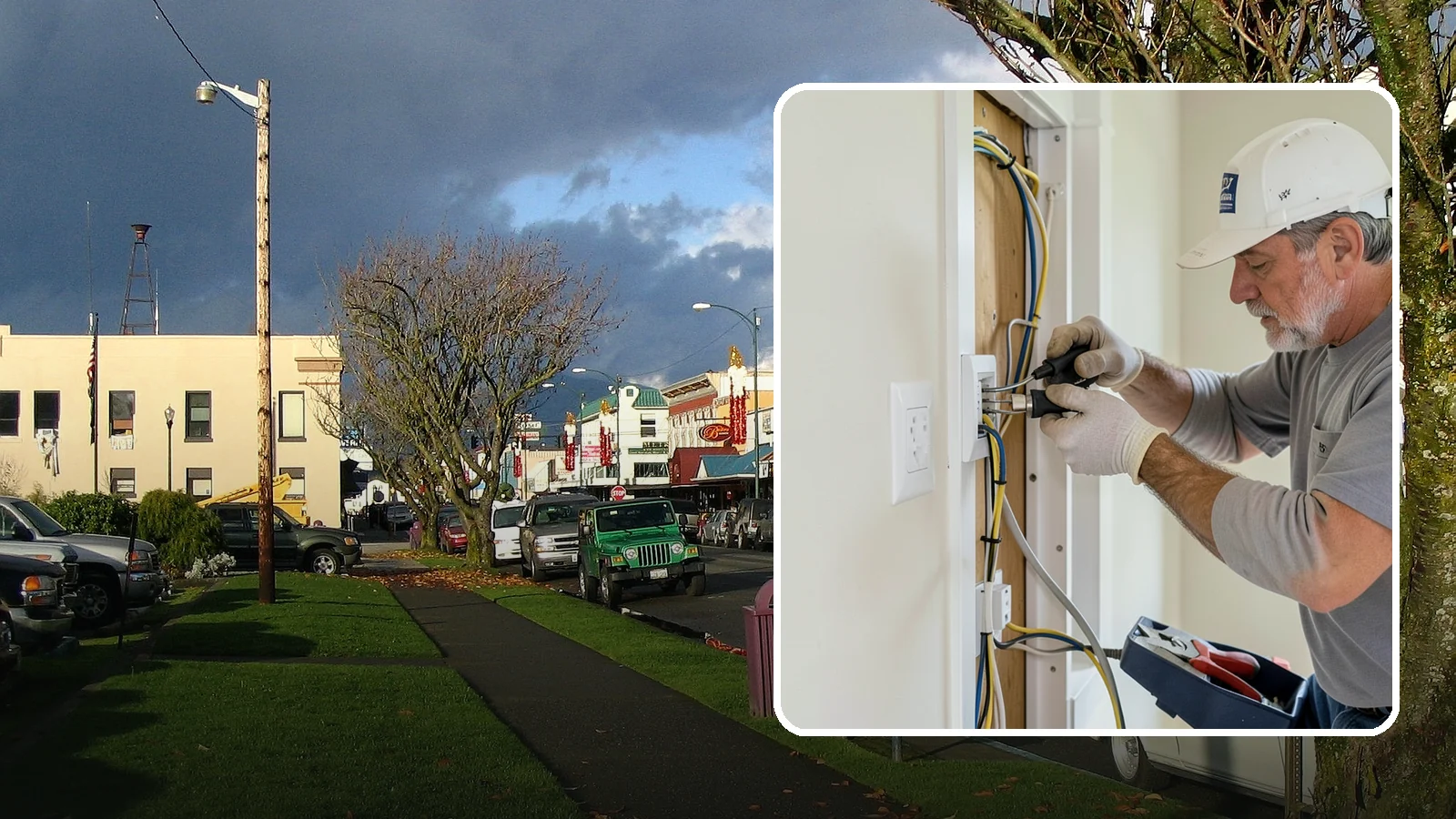 Outlet Installation in Arlington, Snohomish County, WA - We add, replace, and relocate electrical outlets, including GFCI and USB receptacles, throughout your home.