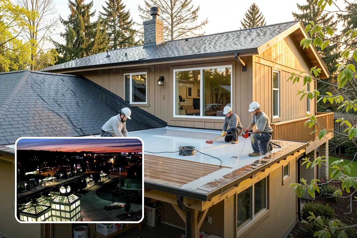 Outlet Installation in Auburn, King County, WA - Convenient power exactly where you need it