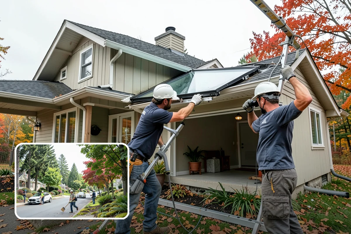 Outlet Installation in Beaux Arts Village, King County, WA - Convenient power exactly where you need it