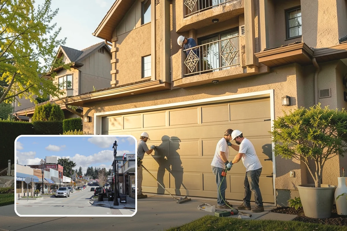 Outlet Installation in Bothell, King County, WA - Convenient power exactly where you need it