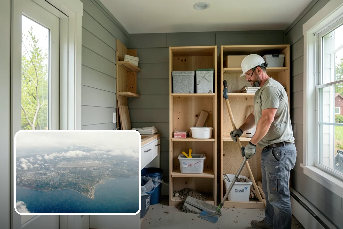 Outlet Installation in Burien, King County, WA - Convenient power exactly where you need it