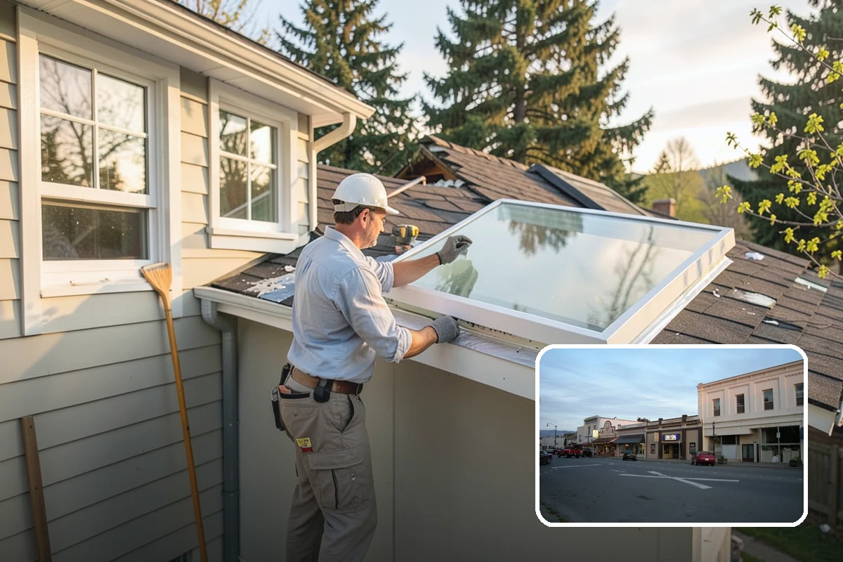 Outlet Installation in Burlington, Skagit County, WA - Convenient power exactly where you need it