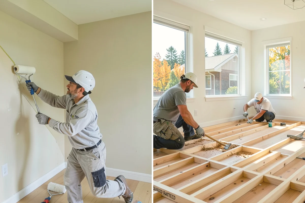 Outlet Installation in Carnation, King County, WA - Confirm outlet locations and verify circuit capacity