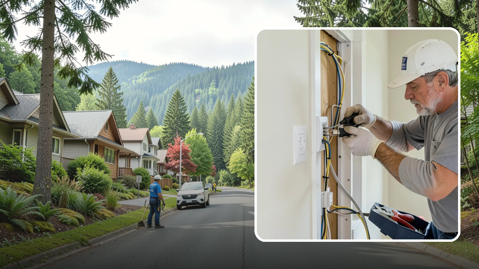 Outlet Installation in Darrington, Snohomish County, WA - We add, replace, and relocate electrical outlets, including GFCI and USB receptacles, throughout your home.