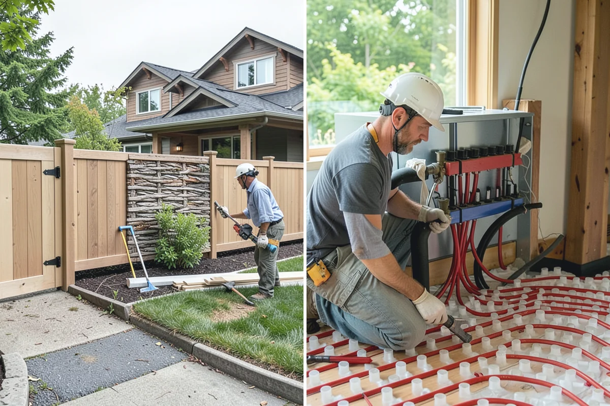 Outlet Installation in Des Moines, King County, WA - Confirm outlet locations and verify circuit capacity