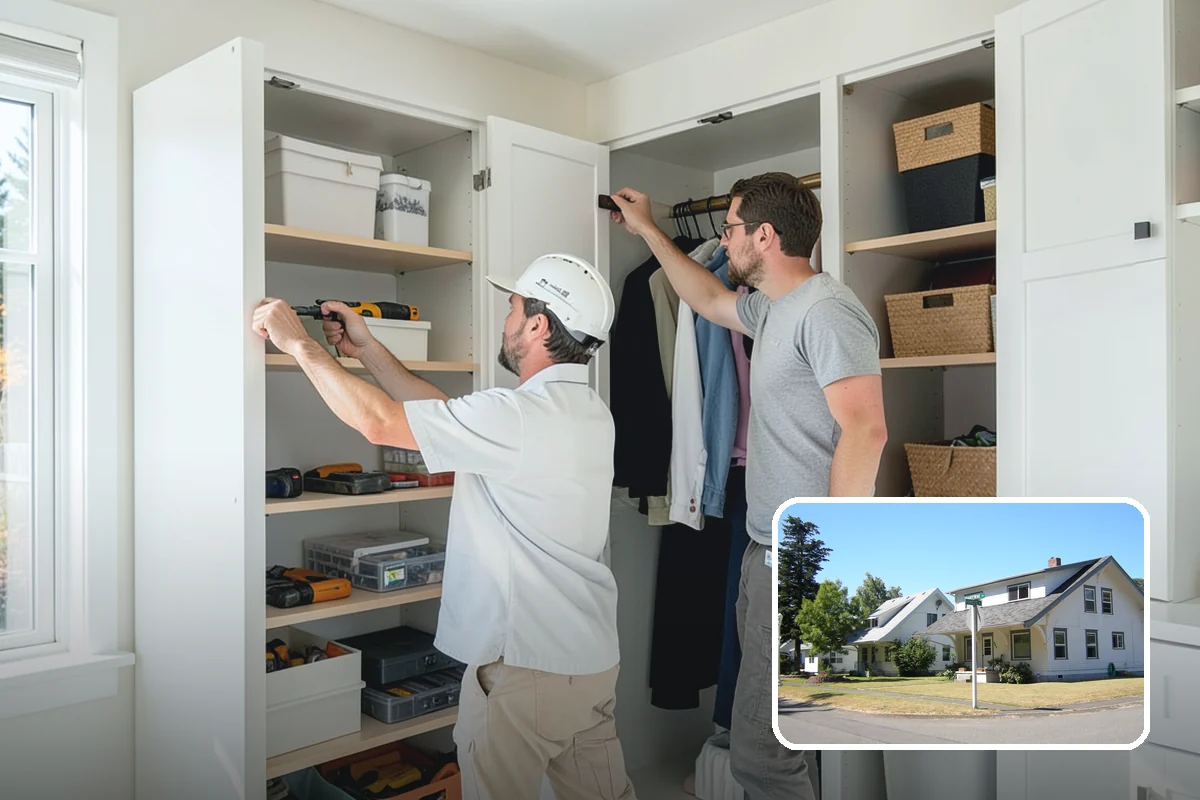 Outlet Installation in DuPont, Pierce County, WA - Convenient power exactly where you need it