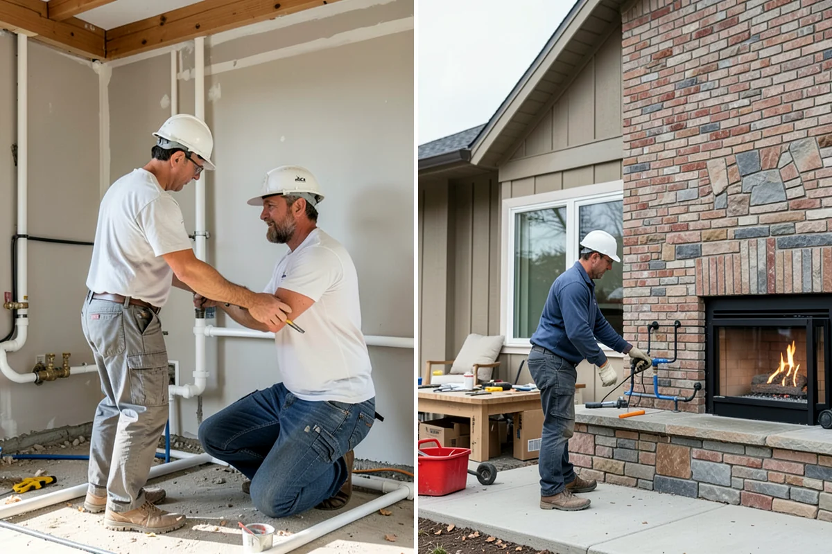 Outlet Installation in DuPont, Pierce County, WA - Confirm outlet locations and verify circuit capacity