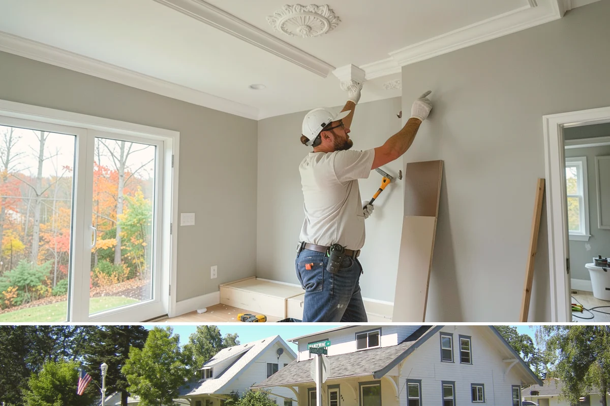 Outlet Installation in DuPont, Pierce County, WA - Outlet work is clean indoor work that can be scheduled comfortably in any season.