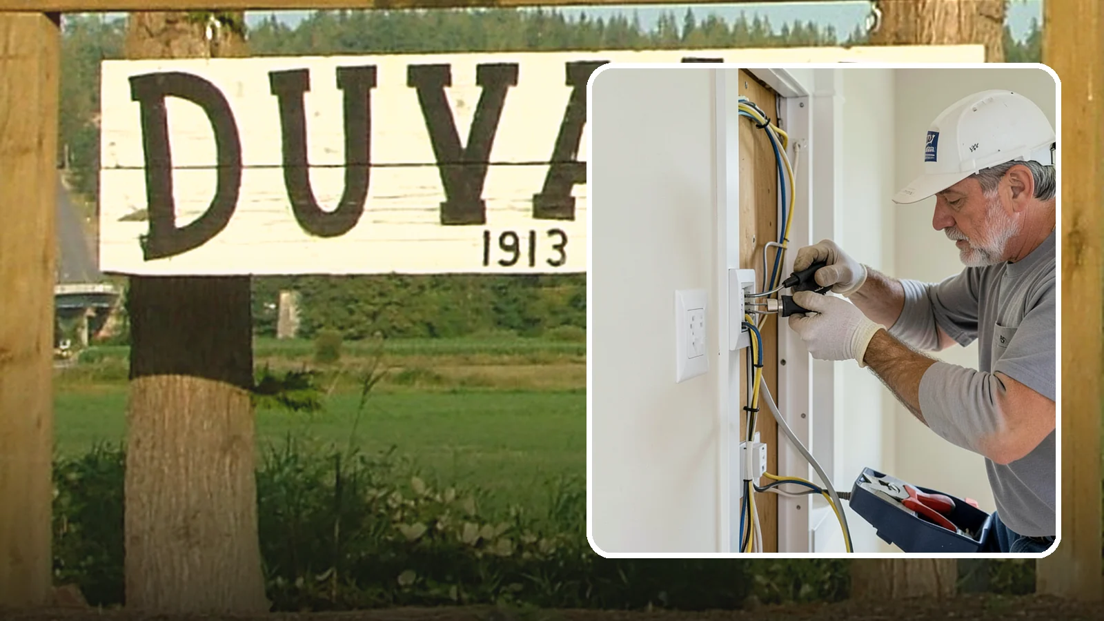 Outlet Installation in Duvall, King County, WA - We add, replace, and relocate electrical outlets, including GFCI and USB receptacles, throughout your home.