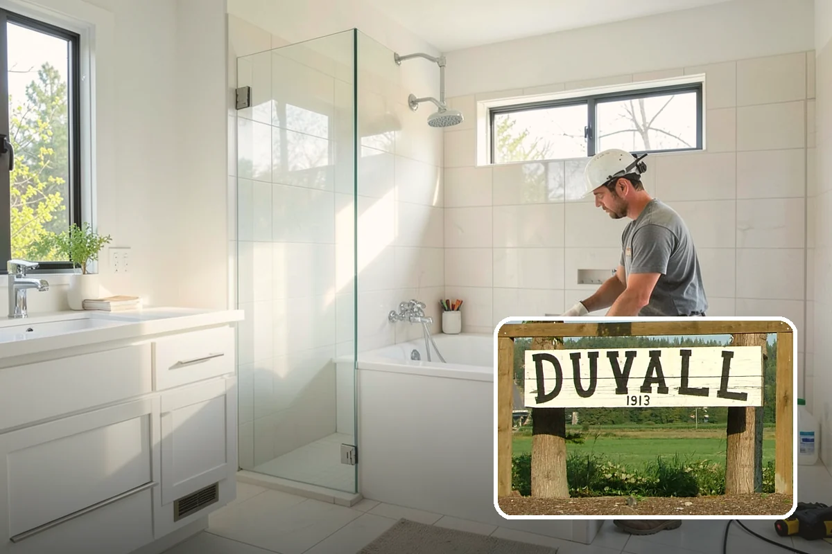 Outlet Installation in Duvall, King County, WA - Convenient power exactly where you need it